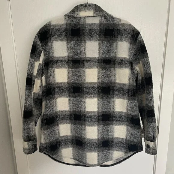 Plaid Shacket - Picture 2 of 7